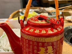 -邹开喜·炭炉鸡煲·海鲜火锅(虹口足球场店)