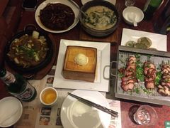 -绿茶餐厅(西单老佛爷店)