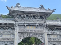 -五台山风景名胜区