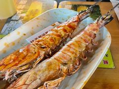 -蚝老板海鲜烧烤大排档(码头店)