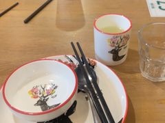 -新白鹿餐厅(城西银泰城店)