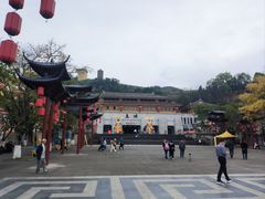 -丰都鬼城名山景区