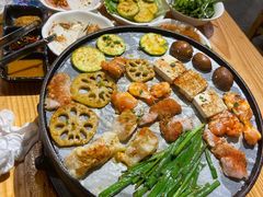 -胖记烤肉(江汉路店)