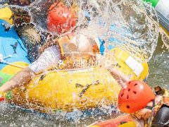 -将军关探险漂流