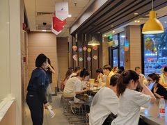 -麦当劳(永泰得来速店)