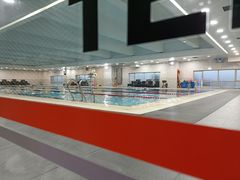 游泳池-一兆韦德健身(浦东万达会所)