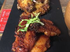 -HIGH FIVE哈福手工汉堡(桂林路店)