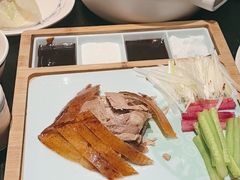 -满园烤鸭·春饼(沈北万达店)