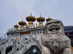 -上海东林寺(金山区)