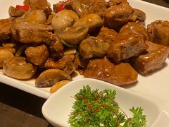 -环球港凯悦 · 享悦中餐厅