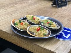 天鹅蛋-老虎滩大连海鲜烧烤(建邺云锦路总店)