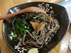 冷腐皮荞麦面-章之鱼家(体育东路店)