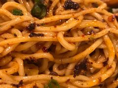 带头发丝的面-兵哥豌豆面(建设巷店)