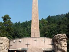 -遵义红军烈士陵园(凤凰山公园)