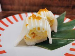 冰皮榴莲手握-仙隐小鹿中華の日料(正弘城店)