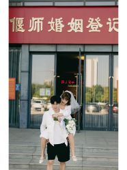 -MECCI婚礼摄影跟拍(红东方广场店)