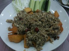 android_upload_pic-天津乾毓德饭庄·清真传统炒菜·海鲜烧烤(咸阳路店)