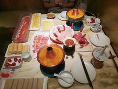 -涮福記·现切牛羊肉火锅(世纪汇店)