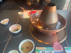 -京熹顺·老北京百年铜锅涮肉(百家湖1912店)