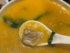 疙瘩汤-华府九号海鲜烧烤大排档(龙域店)