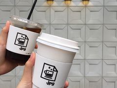 美式咖啡-JPG coffee(广州体育西店)