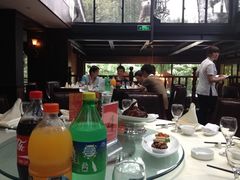 大堂-知味观·味庄(杨公堤店)