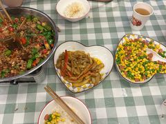 -彭耕记猪油炒小菜(麓谷小镇店)