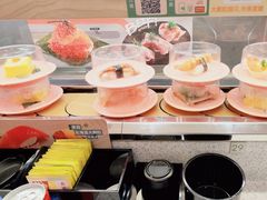 -争鲜回转寿司(太阳宫凯德PLUS店)