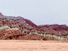 -新疆天山托木尔景区·大峡谷