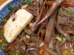 羊血饸饹-东关赵记粉汤羊血(兴庆北路店)