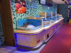 -乔哥铭洋海鲜自助(皇城恒隆广场店)