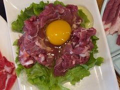 -马记伊源斋涮肉·清真菜(潘家园古玩市场店)