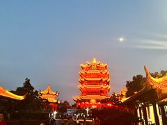 -黄鹤楼公园(黄鹤楼)