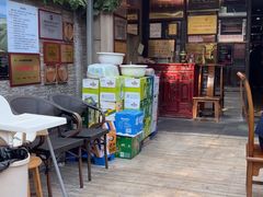 -魁盛居百年鲁菜馆(中林路店)