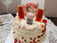 -CIRCLES圈米拉低糖生日蛋糕·茶歇甜品台(人民广场店)