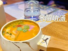 -暹罗酒肆泰餐厅酒吧