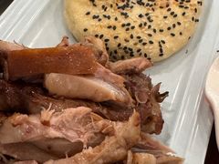 -聚首堂·特色小吃·肘子(什刹海德胜门店)