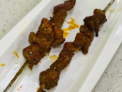 羊肉串-伊祥·敦煌楼