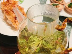 明前龙井-杭州西子湖四季酒店·金沙厅