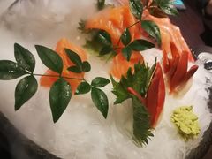 -竹之月日本料理铁板烧(香江花园店)