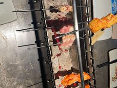 -很久以前羊肉串(簋街店)