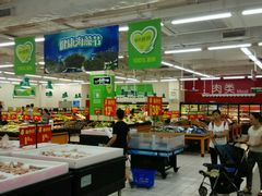 店内环境-沃尔玛(摩尔广场店)