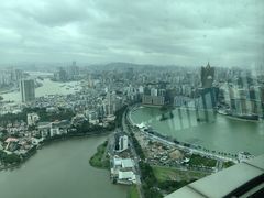 -澳门旅游塔360°旋转餐厅(南湾湖广场店)