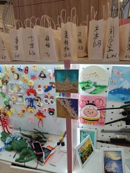 -Mini Muses ·创意手作·陶艺·银饰·团建(芳圆里店)