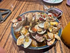 -蚝堡海鲜·威海菜·海肠捞饭·烧烤·亚洲吃蚝公司(幸福门店)