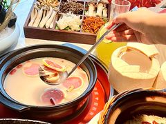 -捞神煲汤火锅(湖滨商业街店)
