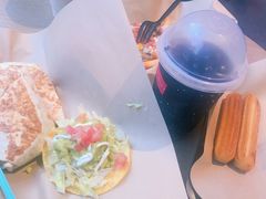-Taco Bell 塔可钟(民田路店)