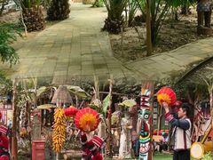 -呀路古热带植物园