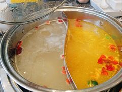 -一席地·本地鸡窝·杭帮鸡火锅(萧山银隆百货店)