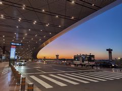 -首都机场T3航站楼商务CIP贵宾厅